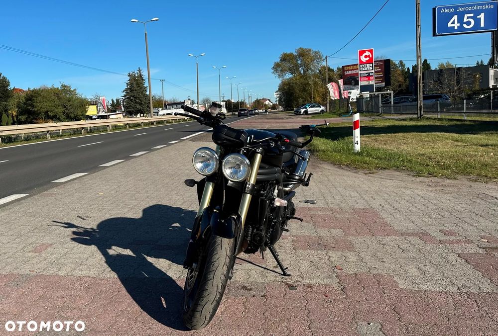 Triumph Speed Triple - 5