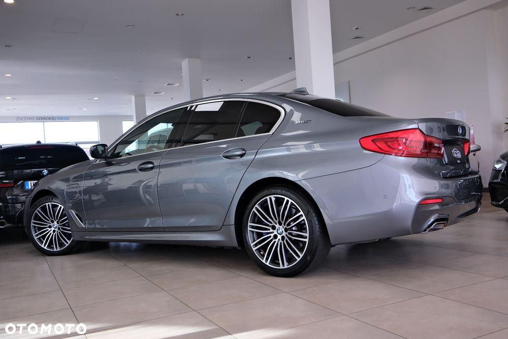BMW Seria 5 - 8