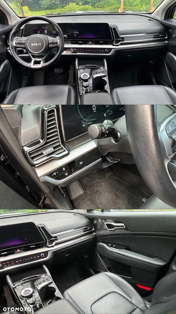 Kia Sportage 1.6 T-GDI HEV Business Line 4WD - 10