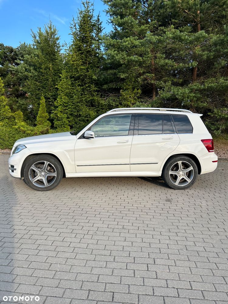 Mercedes-Benz GLK 220 CDI 4-Matic - 7