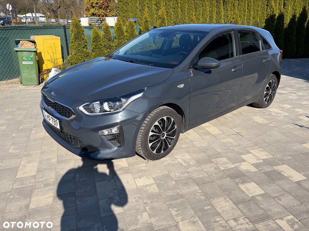 Kia Ceed ver-1-0-t--gdi-opf-attract - 10