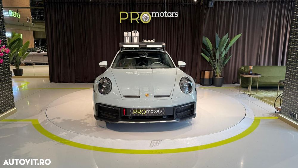 Porsche 911 Dakar - 9