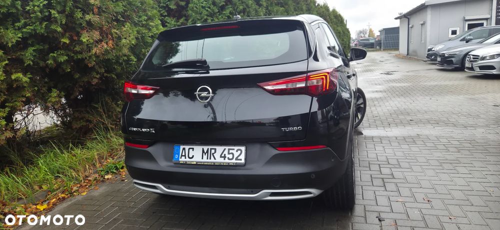 Opel Grandland X 1.2 T GPF Edition Business Pack S&S - 8