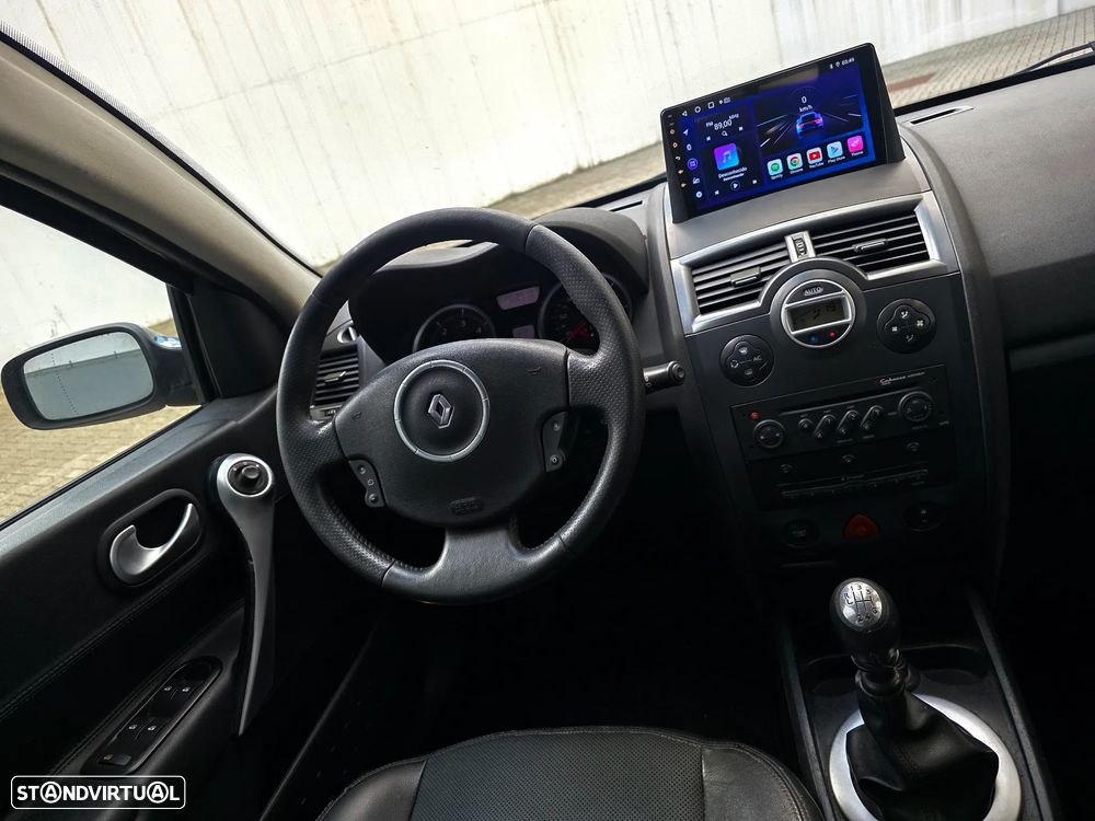 Renault Mégane Break 1.5 dCi SE Exclusive S - 39