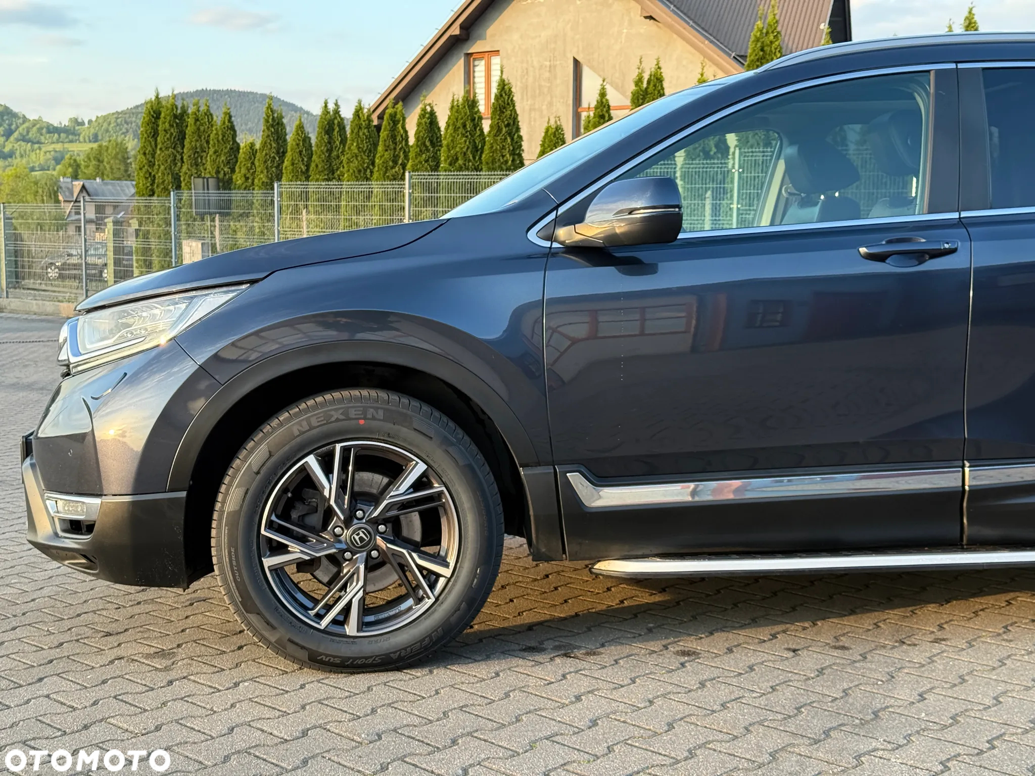 Honda CR-V 1.5T 4WD CVT Executive - 13