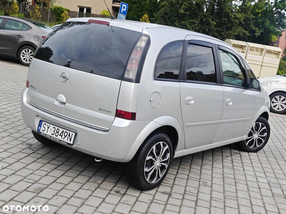 Opel Meriva 1.4 Cosmo - 4