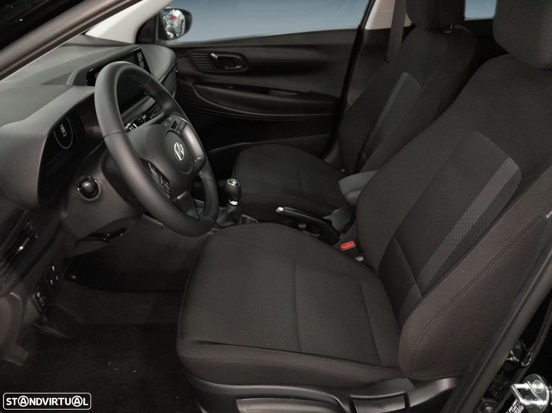 Hyundai i20 1.2 Comfort - 11