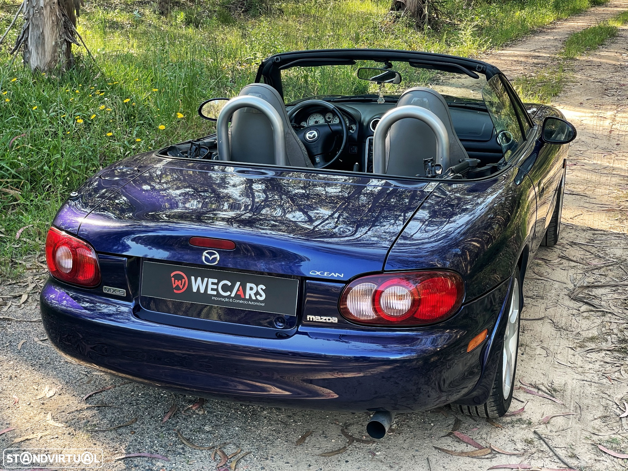 Mazda MX-5 1.6 Ocean - 7