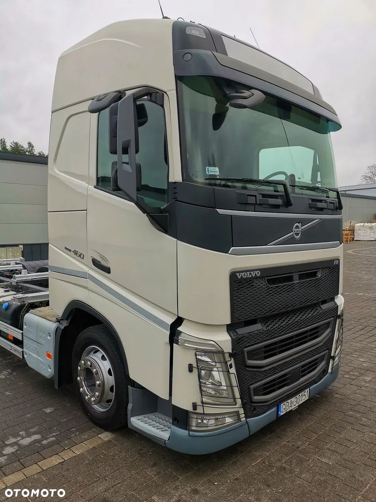 Volvo FH 460 - 10