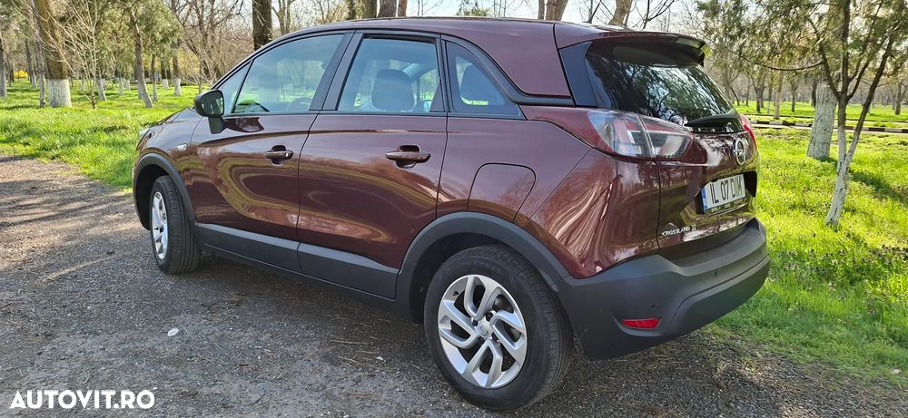Opel Crossland 1.2 Start/Stop Enjoy - 9