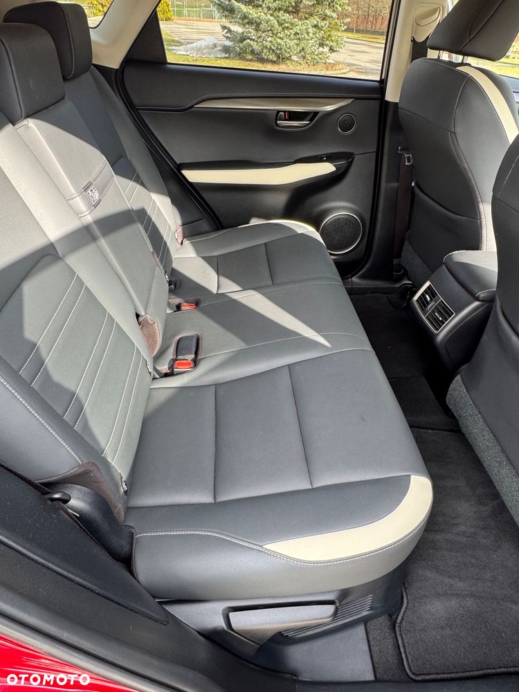 Lexus NX 300 F Impression AWD - 17