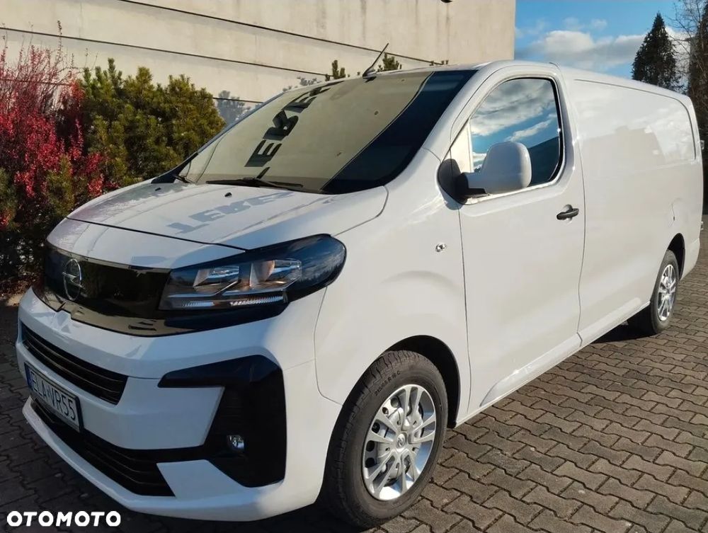 Opel Vivaro Lang - 35