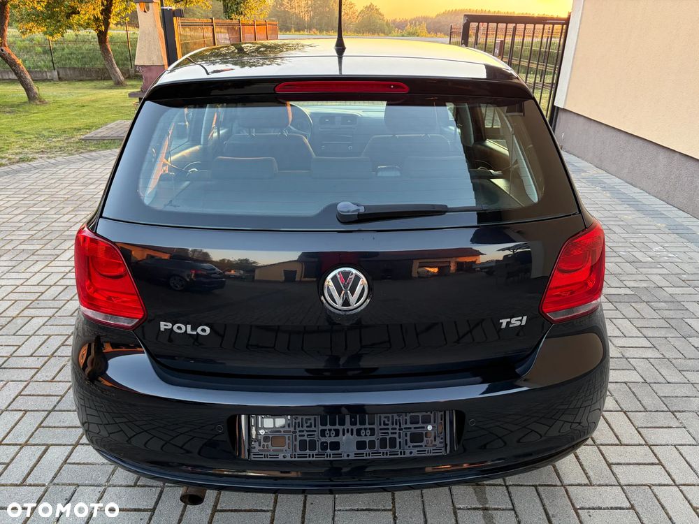 Volkswagen Polo 1.2 TSI Comfortline - 5