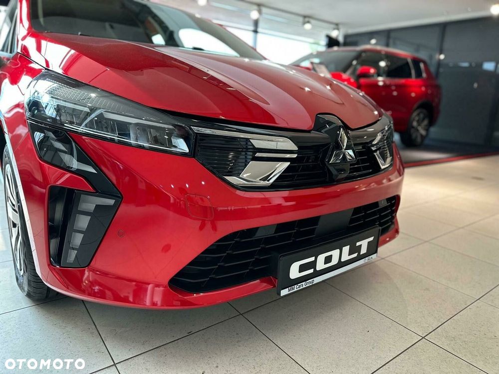 Mitsubishi Colt - 9