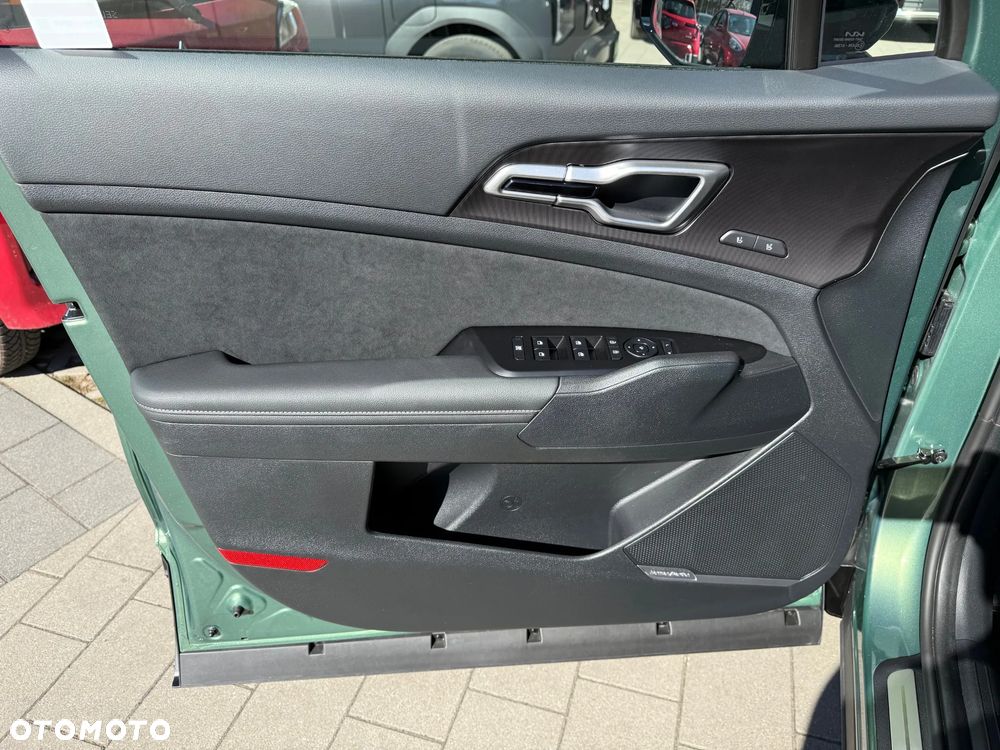 Kia Sportage 1.6 T-GDI HEV GT Line 4WD - 14