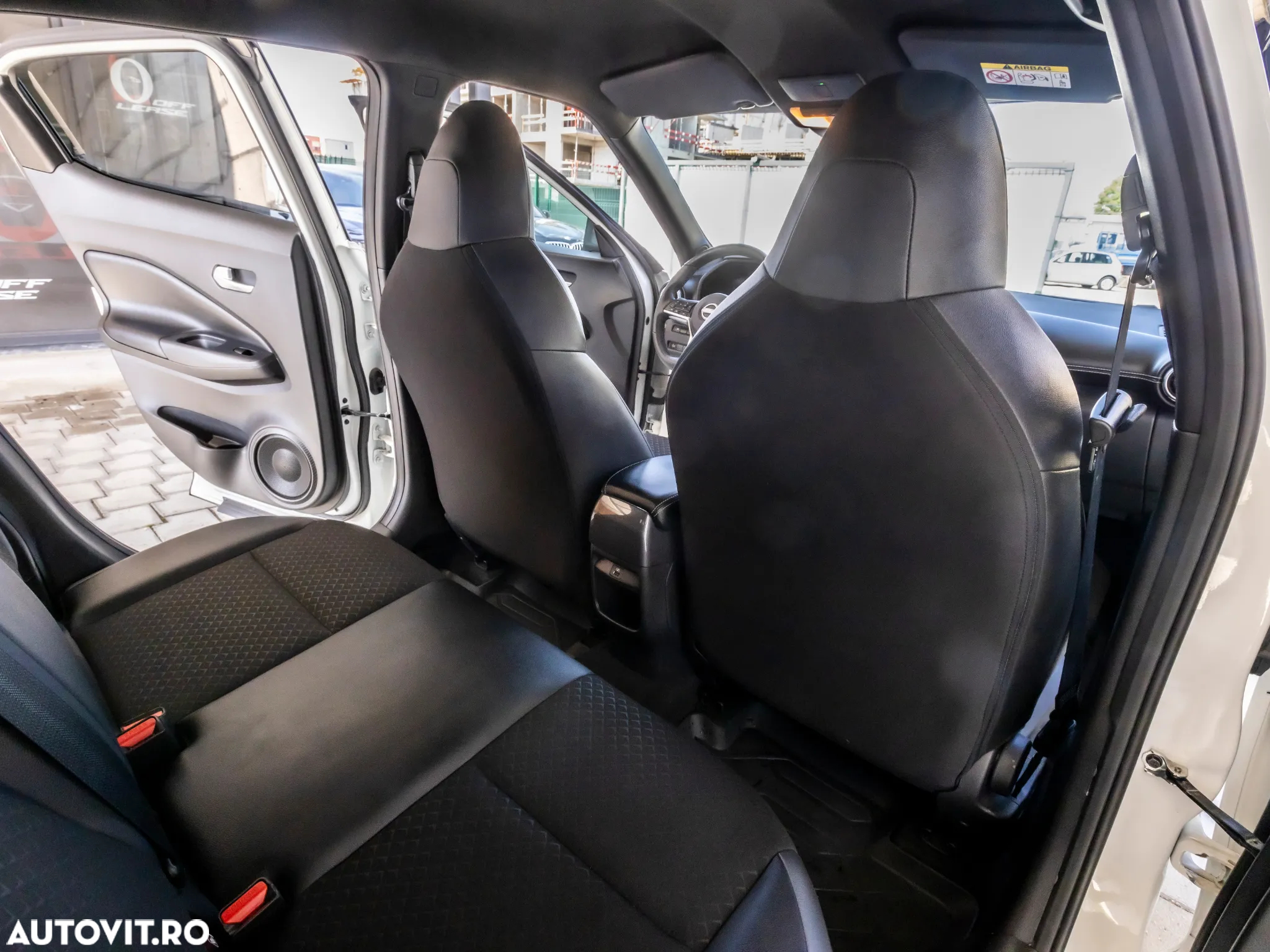 Nissan Juke Hybrid N-Connecta - 14