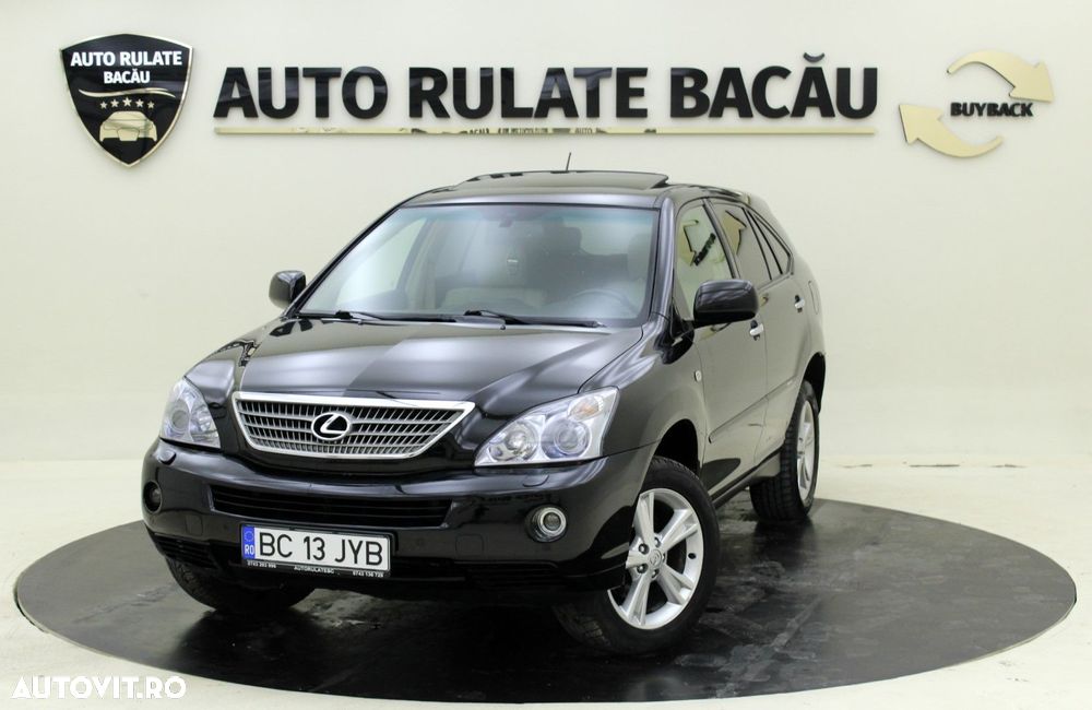Lexus Seria RX - 2
