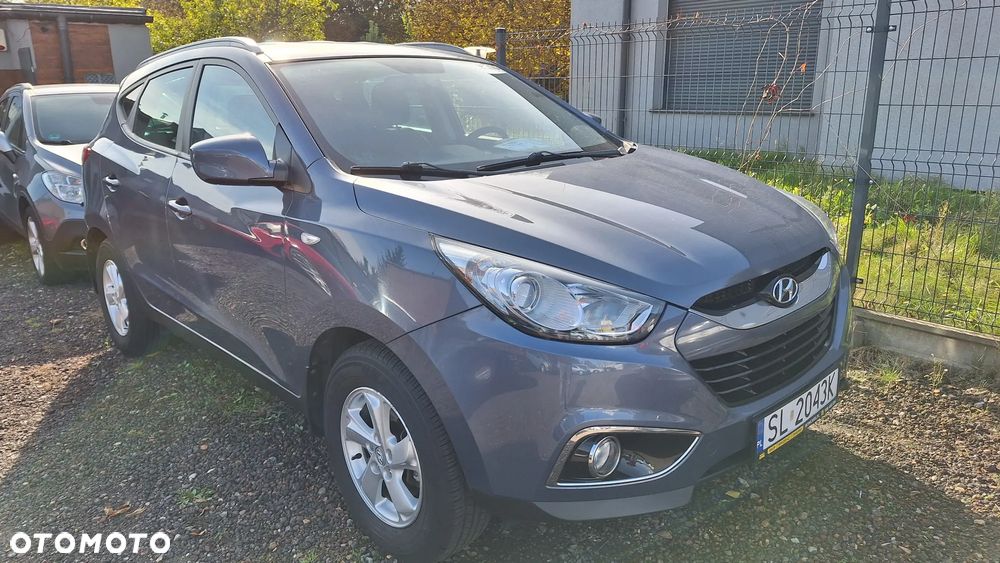 Hyundai ix35 1.6 2WD 5 Star Edition - 12