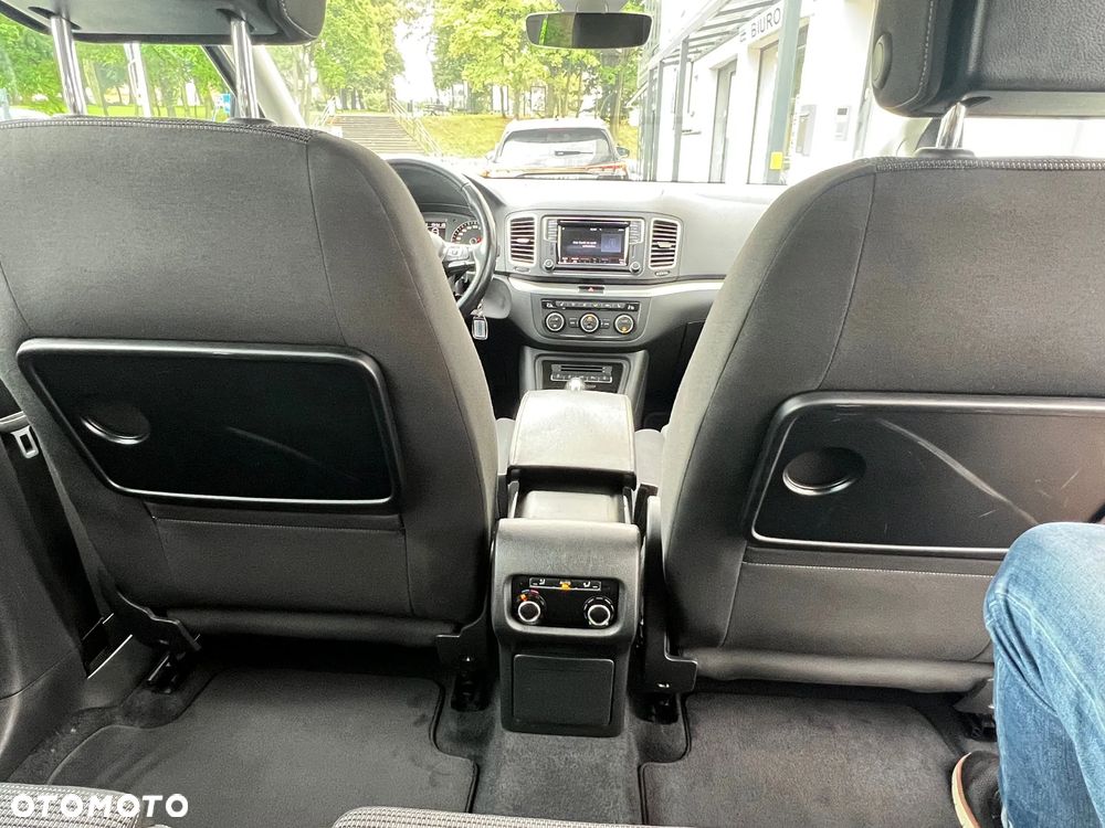 Volkswagen Sharan 2.0 TDI DSG 4MOTION (BlueMotion Technology) Comfortline - 7