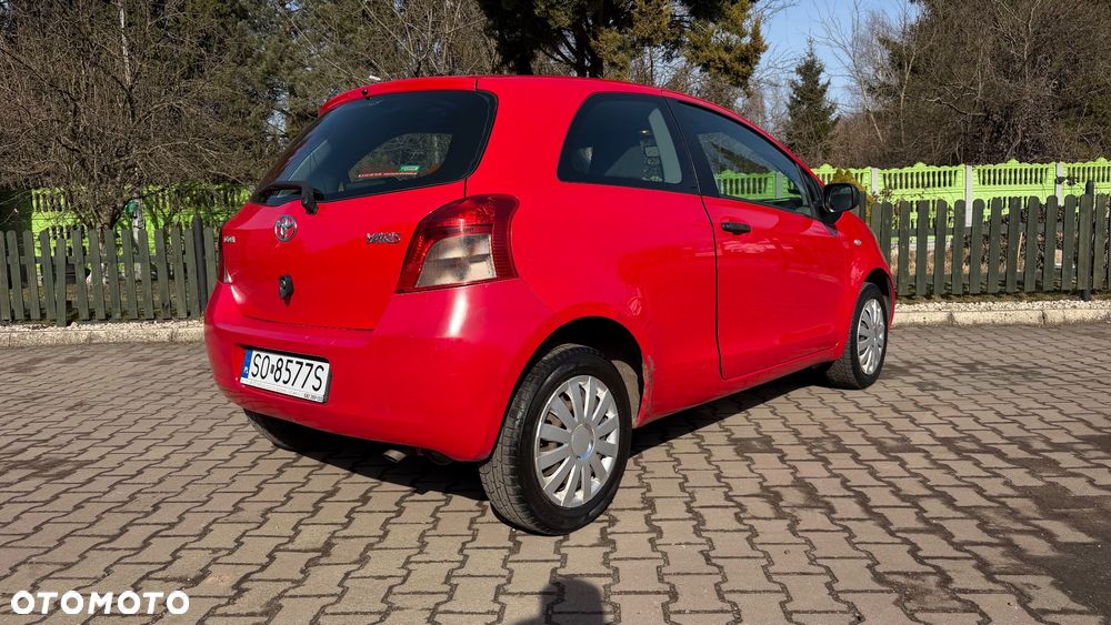 Toyota Yaris 1.3 Luna - 6