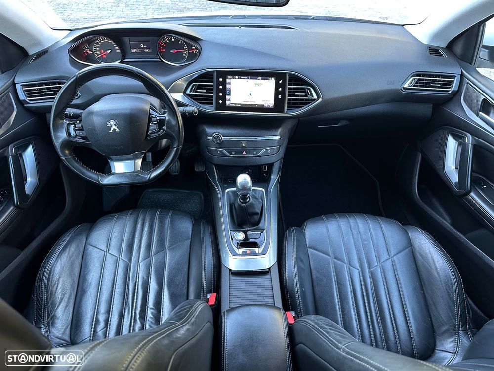 Peugeot 308 SW 2.0 BlueHDi Allure J17 - 6