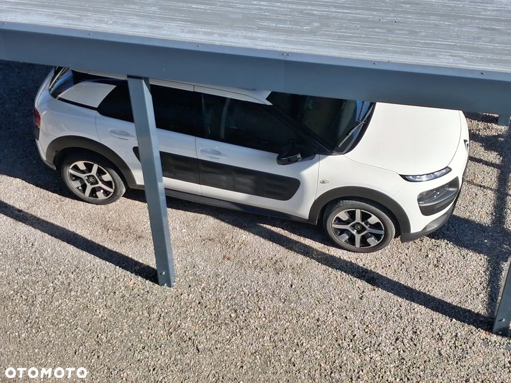 Citroën C4 Cactus 1.2 PureTech MoreLife S&S - 23