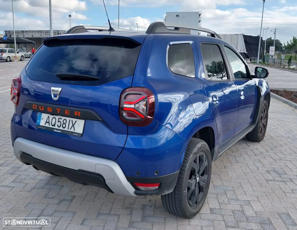 Dacia Duster 1.5 Blue dCi Extreme - 3