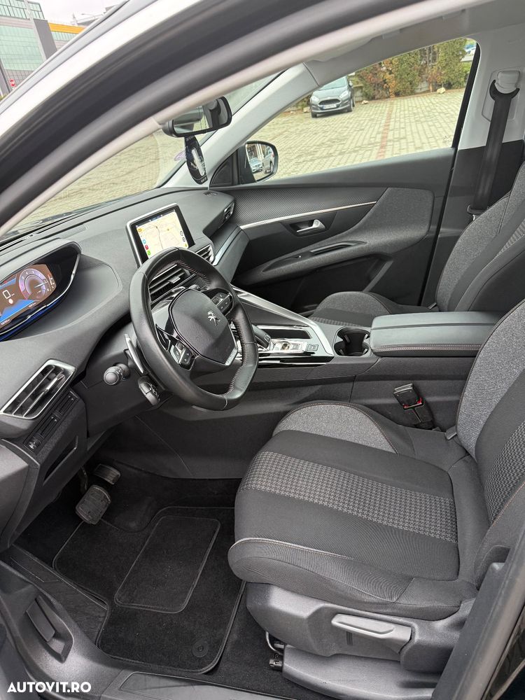 Peugeot 3008 1.2 PureTech 130 EAT8 Allure Pack - 12