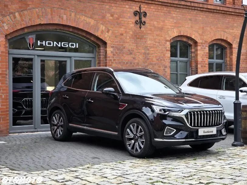 Hongqi HS5 2.0T AWD - 2
