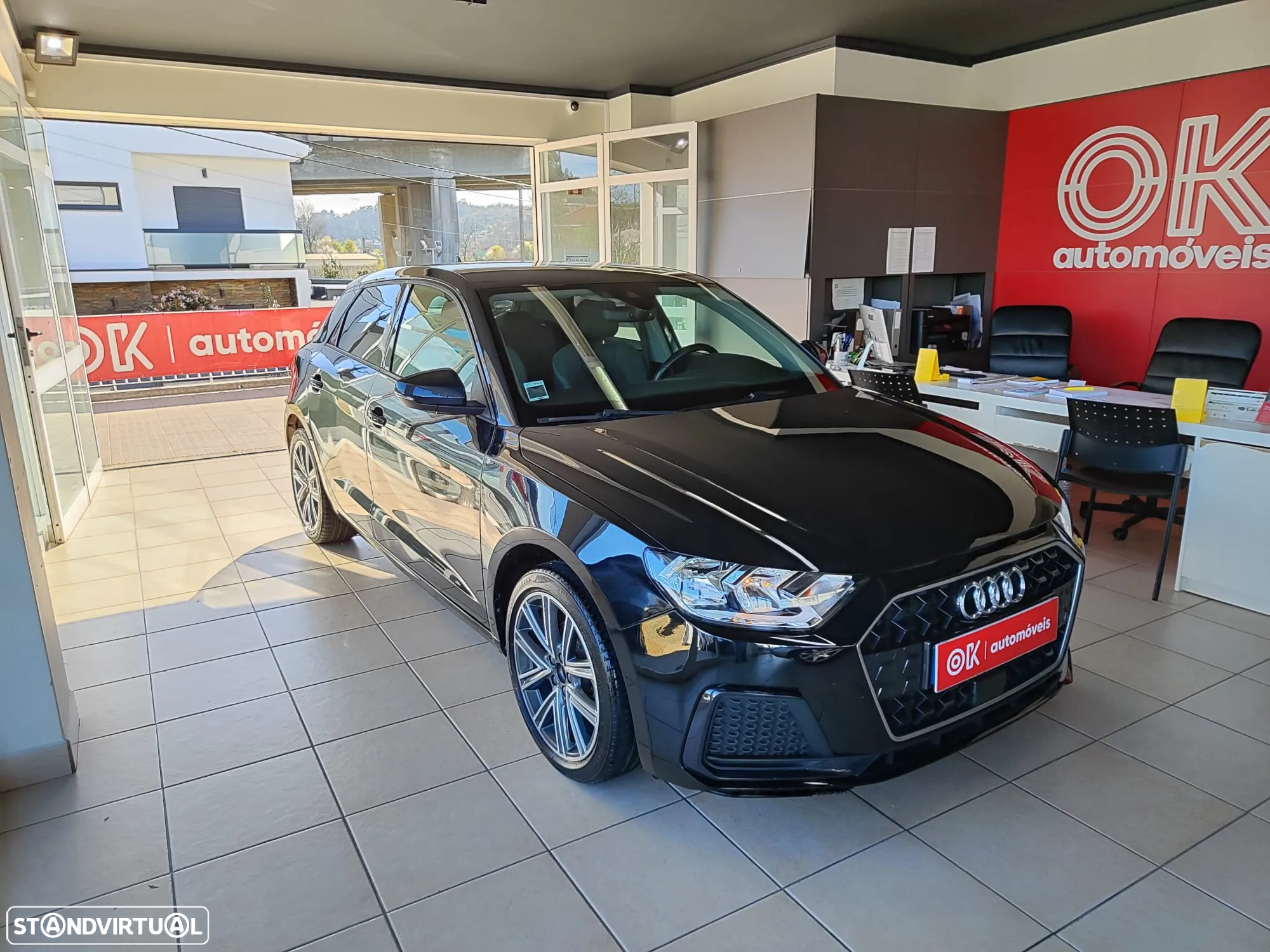 Audi A1 Sportback 30 TFSI Advanced S tronic - 3