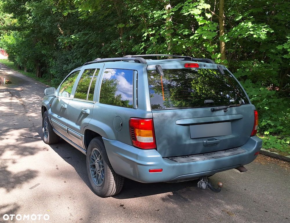 Jeep Grand Cherokee 2.7 CRD Limited - 7