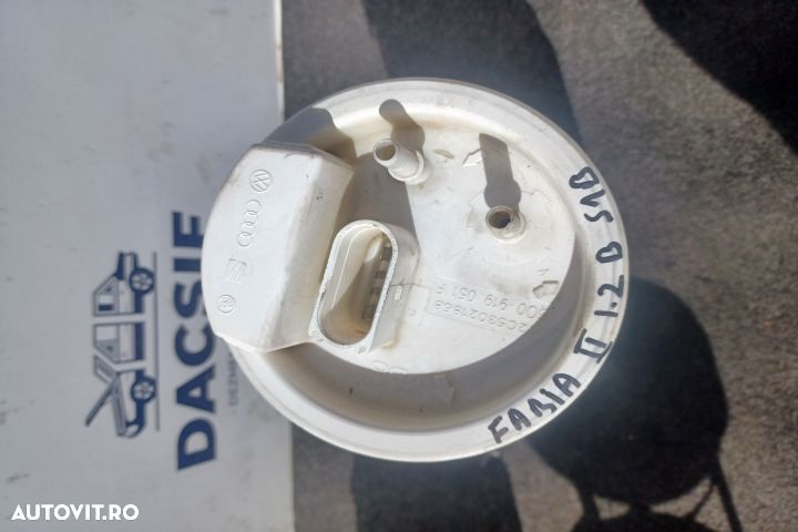 Pompa benzina in rezervor 6Q0919051F MX1253 Skoda Fabia 5J [facelift] - 2