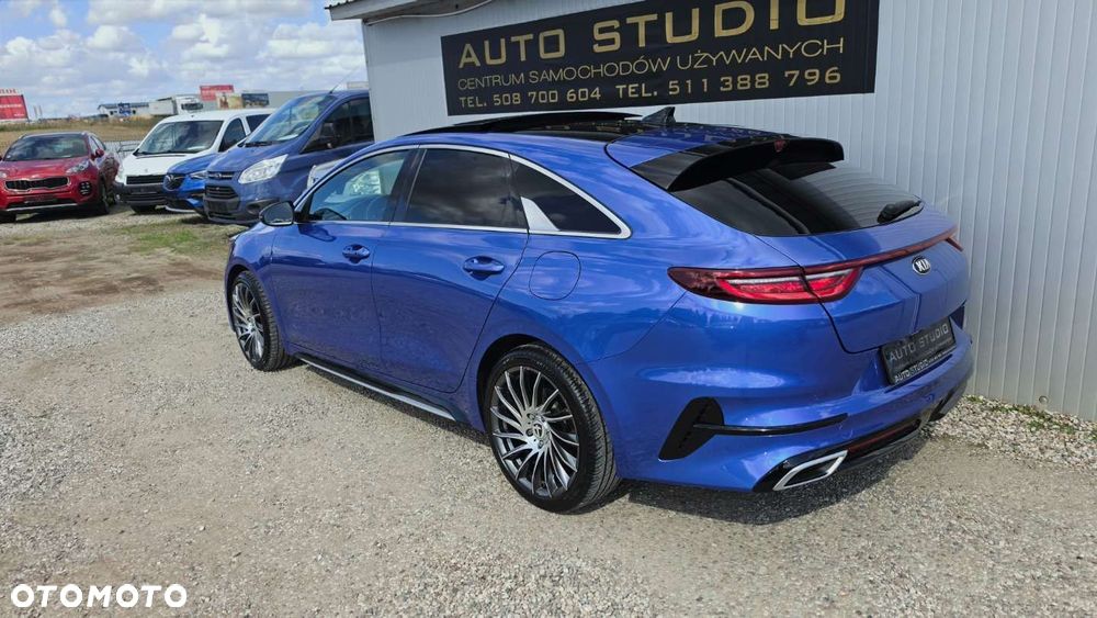 Kia ProCeed 1.4 T-GDI GT Line DCT - 35