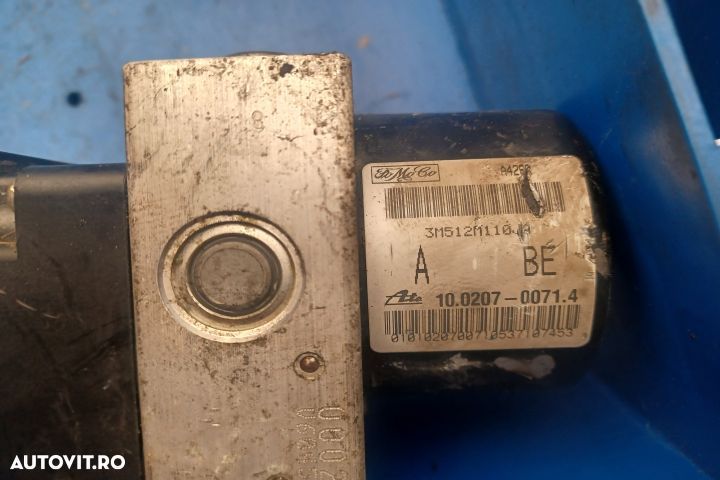 Pompa ABS 100970-01243 3M512M110JA Ford Focus 2 [2004 - 2008] Hatchba - 3