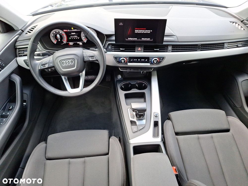 Audi A4 Avant 35 TFSI mHEV Advanced S tronic - 11