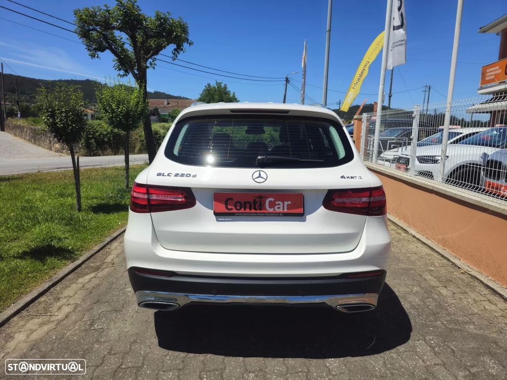 Mercedes-Benz GLC 220 d 4Matic 9G-TRONIC - 5