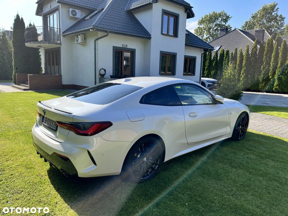 BMW Seria 4 420d xDrive mHEV - 3