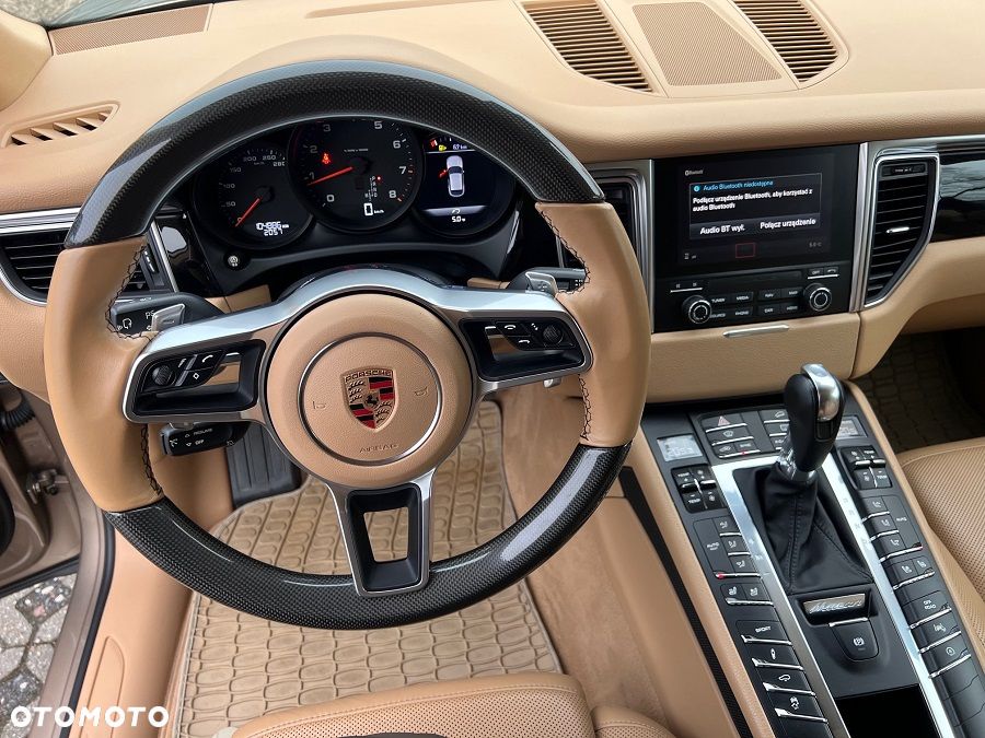 Porsche Macan PDK - 15
