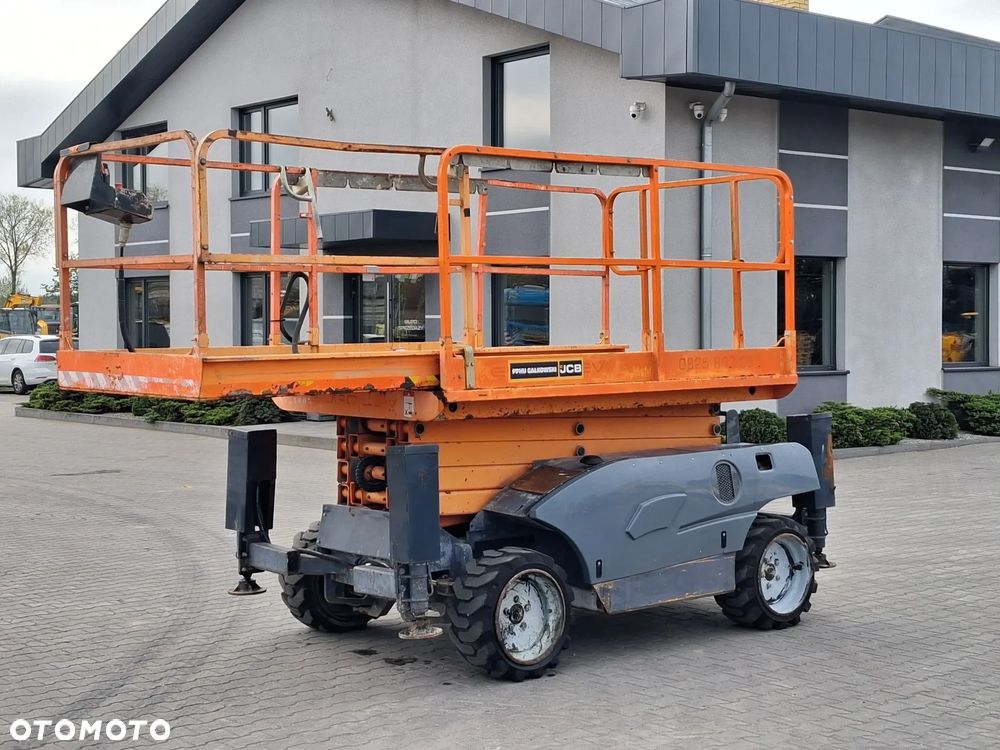 Haulotte Compact 12 DX - 9
