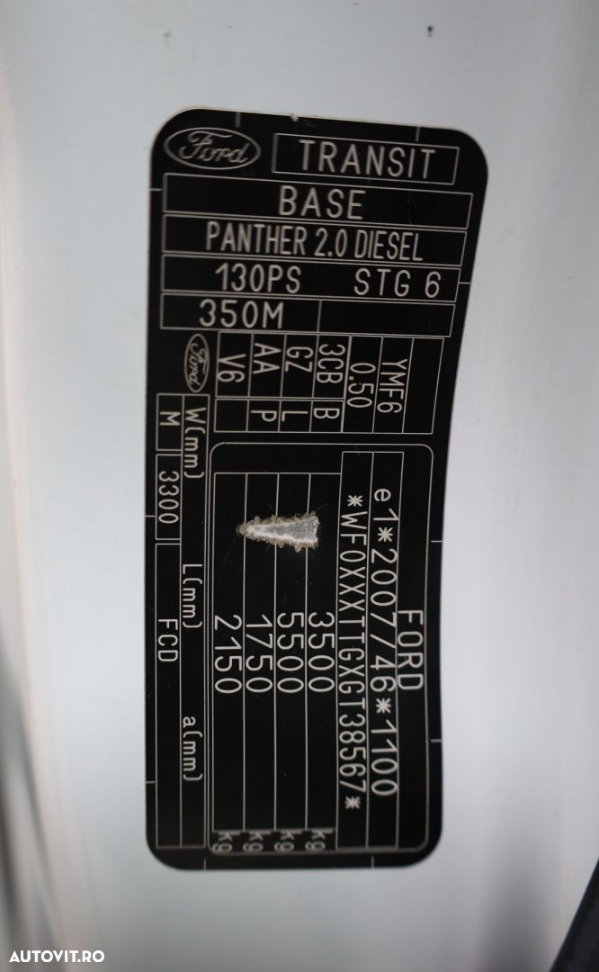 Ford Transit - 21