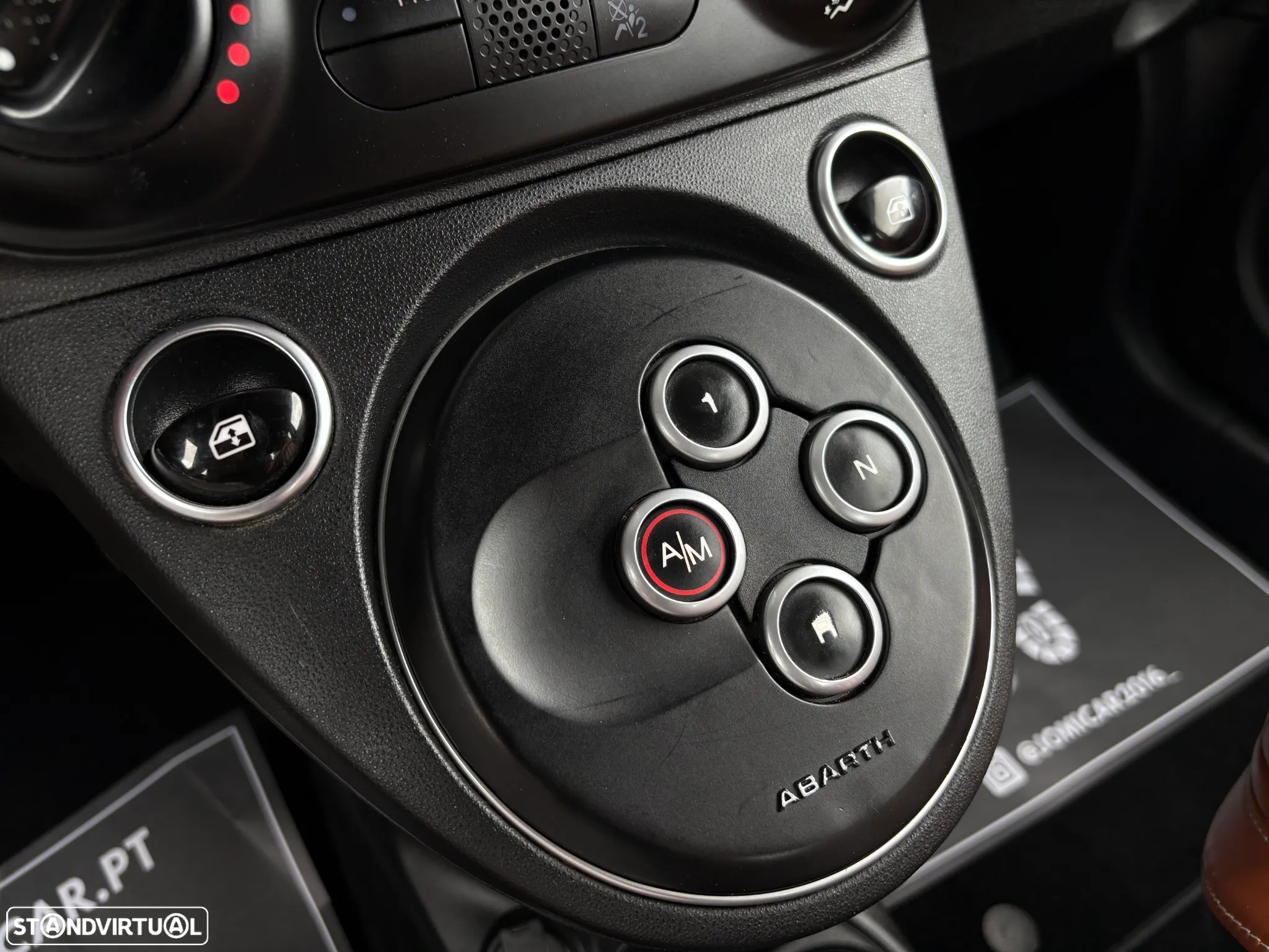 Abarth 595 1.4 T-Jet Turismo MTA - 18