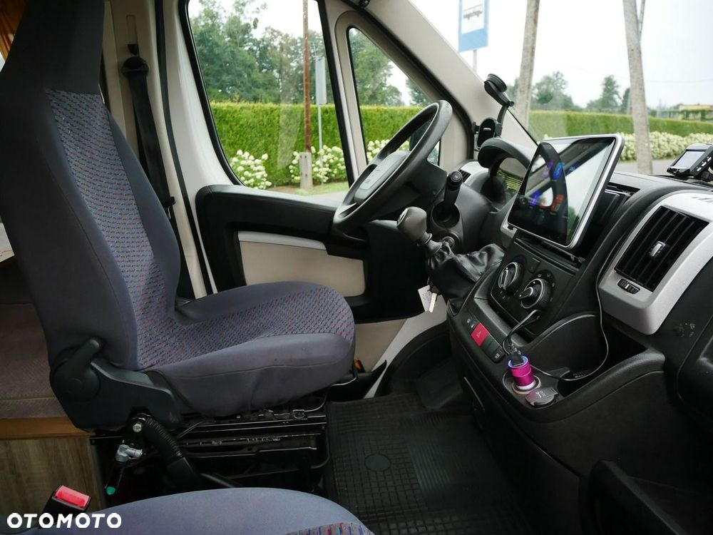 Peugeot Boxer - 35