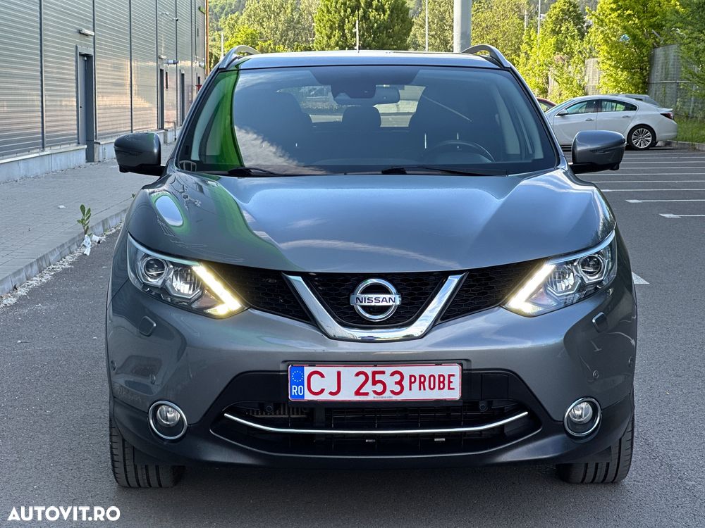 Nissan Qashqai 1.6 DIG-T TEKNA - 3
