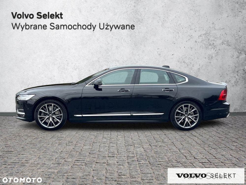 Volvo S90 - 3