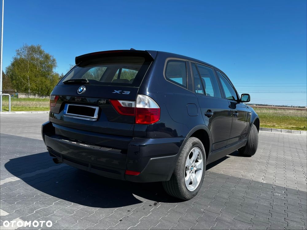 BMW X3 2.0d - 6