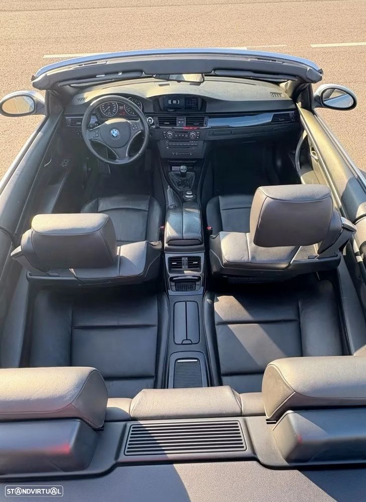 BMW 320 i Cabrio - 4