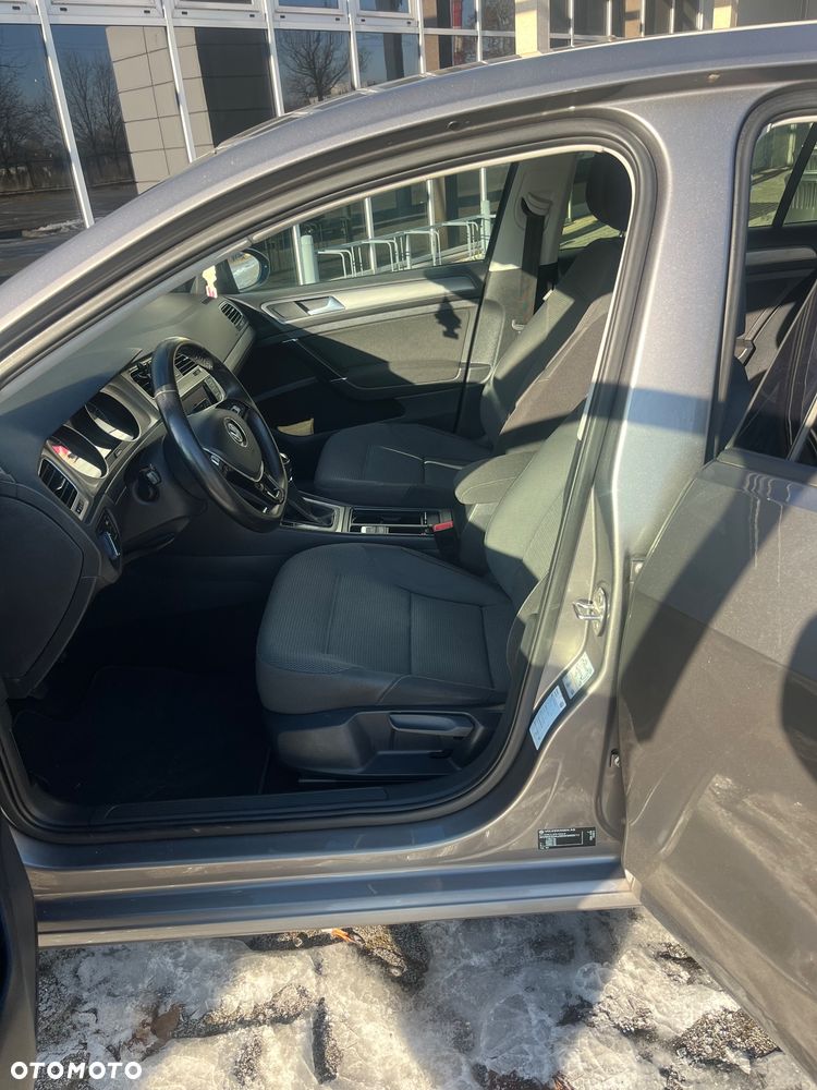 Volkswagen Golf 1.4 TSI BlueMotion Technology Cup - 21