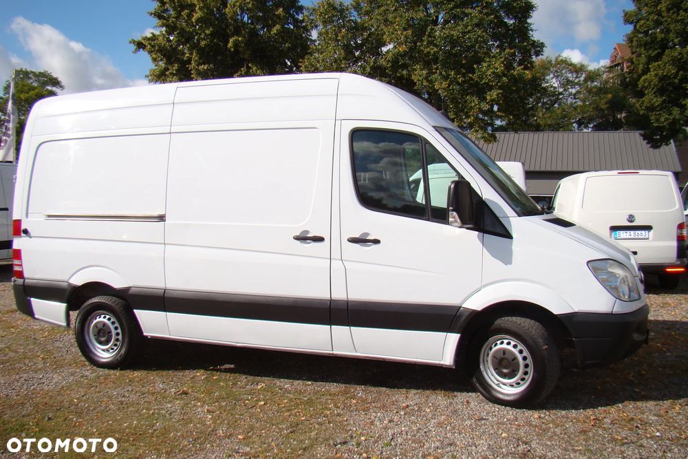 Mercedes-Benz Sprinter - 6
