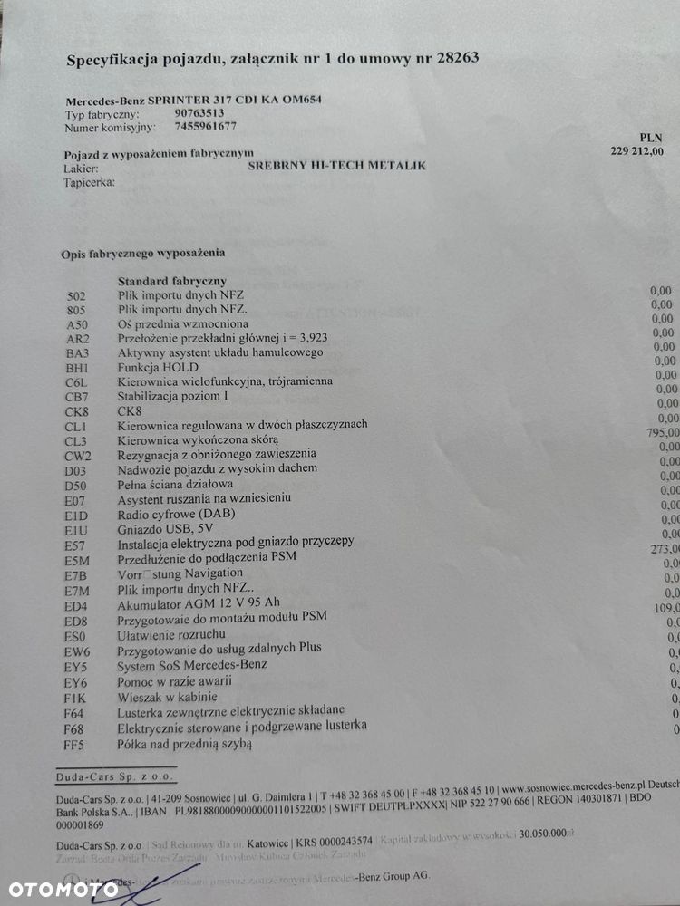 Mercedes-Benz Sprinter - 26