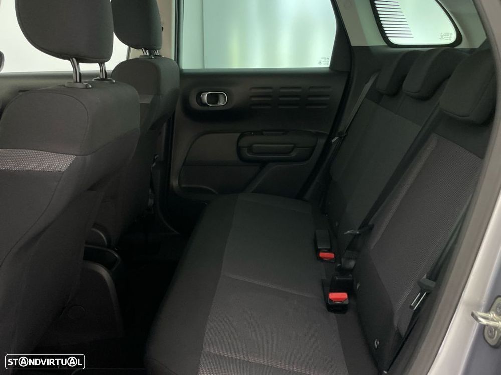 Citroën C3 Aircross 1.2 PureTech C-Series EAT6 - 12